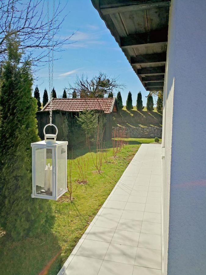 Muensing Naehe Starnberger See, Schoene Ferienwohnung, Gaestewohnung 125Qm Eg Und Og Kontaktfrei Экстерьер фото