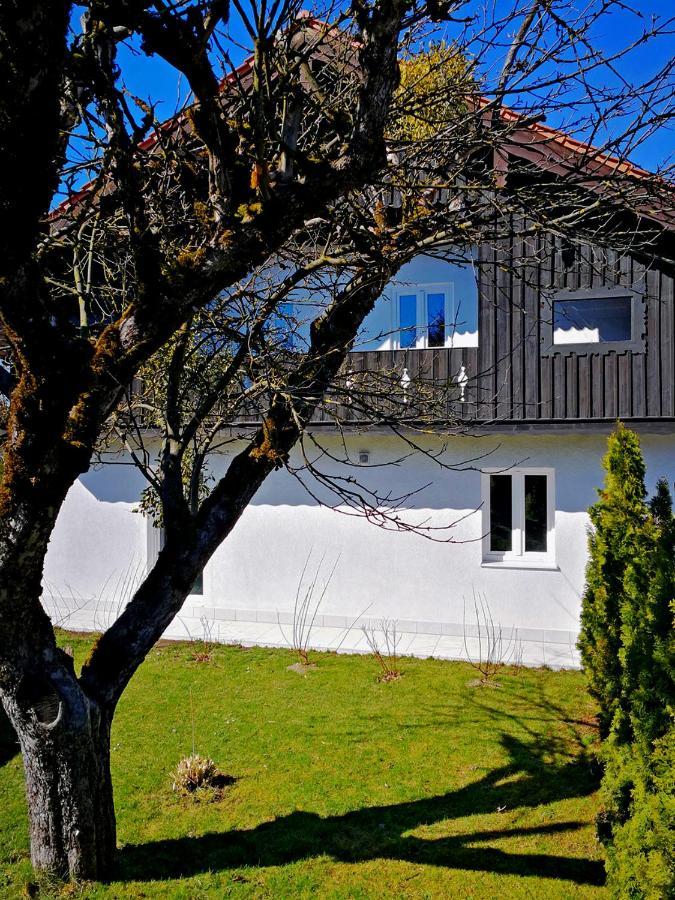 Muensing Naehe Starnberger See, Schoene Ferienwohnung, Gaestewohnung 125Qm Eg Und Og Kontaktfrei Экстерьер фото