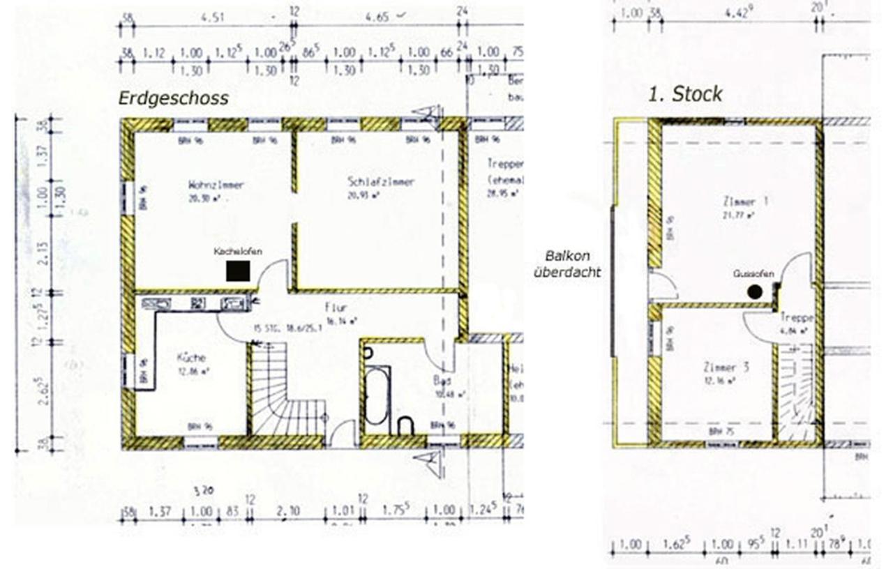 Muensing Naehe Starnberger See, Schoene Ferienwohnung, Gaestewohnung 125Qm Eg Und Og Kontaktfrei Экстерьер фото