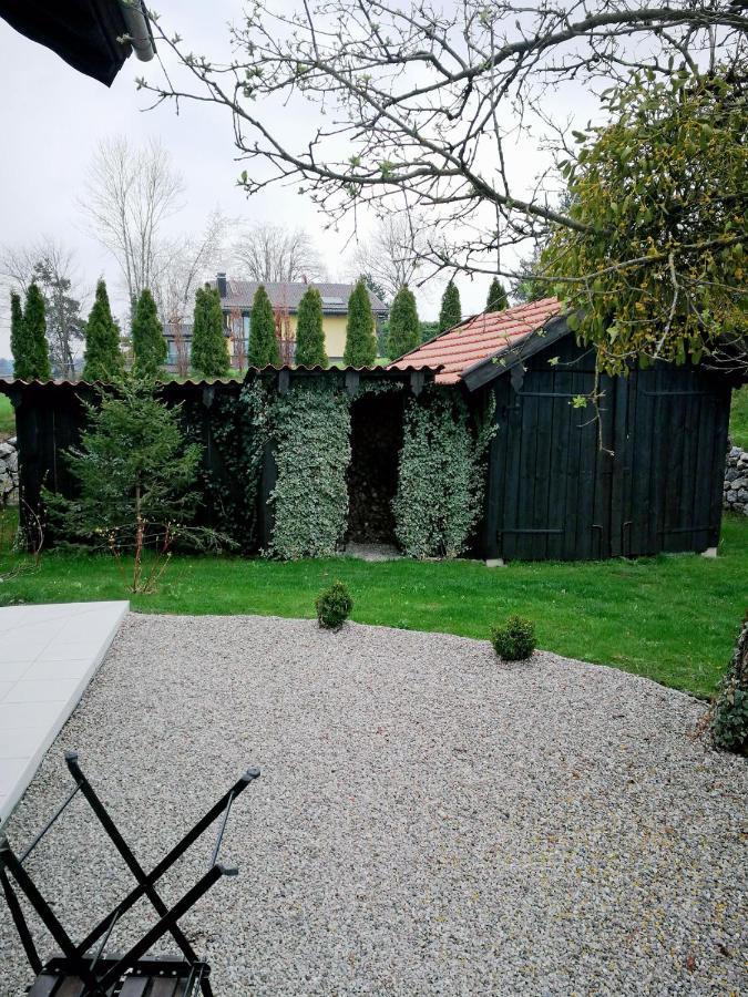 Muensing Naehe Starnberger See, Schoene Ferienwohnung, Gaestewohnung 125Qm Eg Und Og Kontaktfrei Экстерьер фото