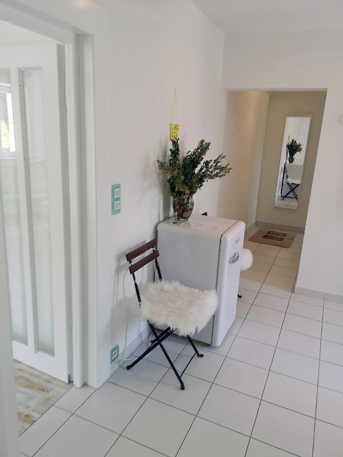 Muensing Naehe Starnberger See, Schoene Ferienwohnung, Gaestewohnung 125Qm Eg Und Og Kontaktfrei Экстерьер фото