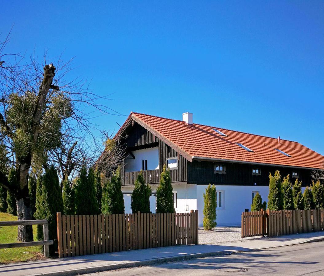 Muensing Naehe Starnberger See, Schoene Ferienwohnung, Gaestewohnung 125Qm Eg Und Og Kontaktfrei Экстерьер фото